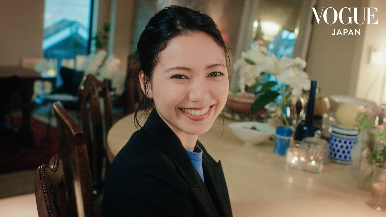 二階堂ふみの自分にも地球にも優しい5つの過ごし方。| My 5 Favorites | VOGUE JAPAN