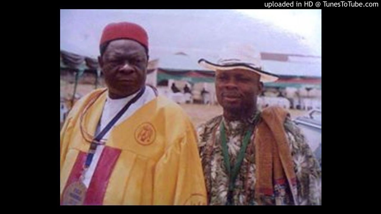 chief Dr Sa Ofua Musics