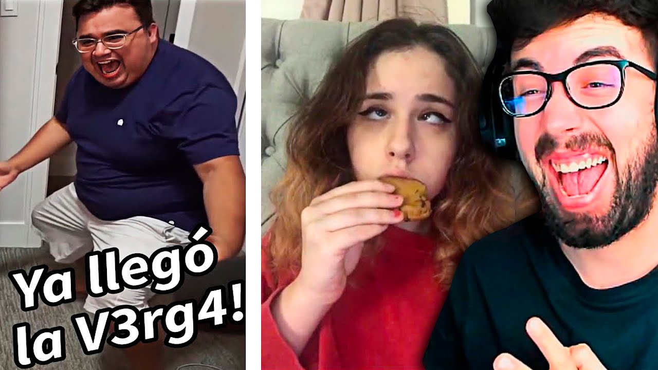 TIKTOKS PARA PERDER EL TIEMPO Y SER REFACHERITO