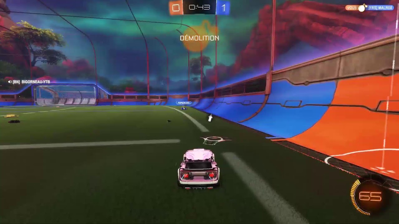 Rocket League 😁