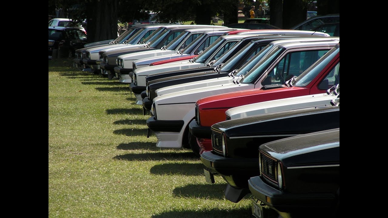 2008 - Golf Gti Classic Club - Balade dans l'Oise