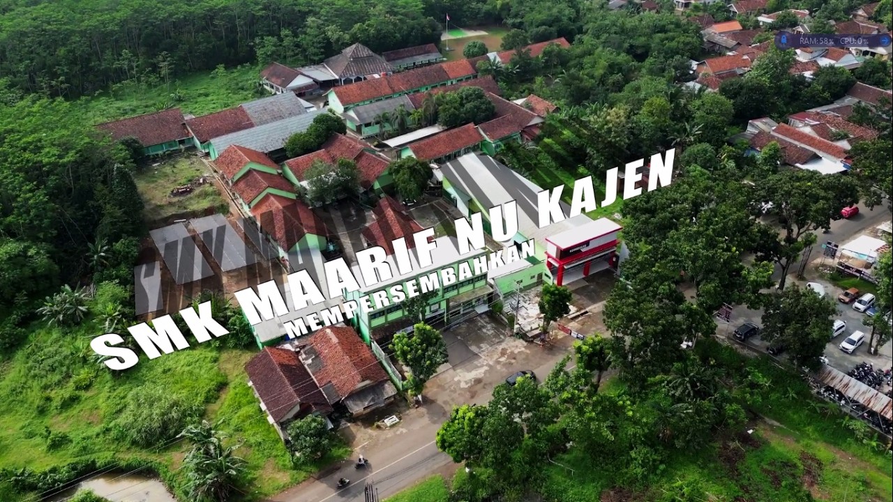 PROFIL SMK MA'ARIF NU KAJEN 2026