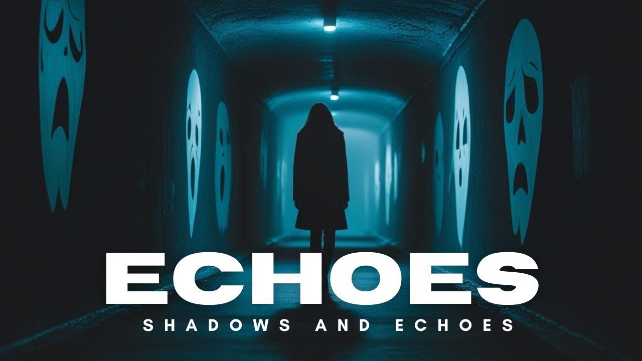 Echoes of Darkness | Lost Inside My Own Demons (Alternative Rock / Metalcore Vibes)