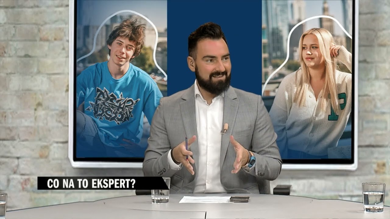 AI w praktyce – eksperci SAN w programie Telewizji TOYA