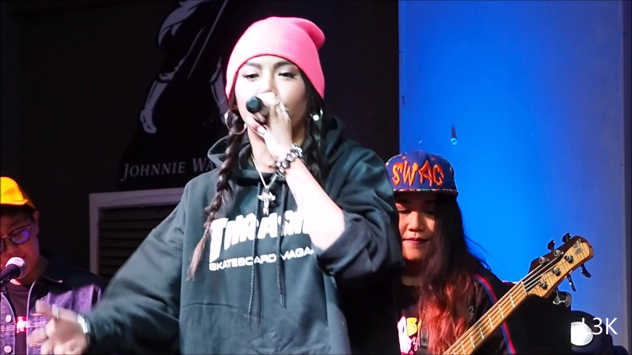 ซานิ AF - ตราบธุรีดิน #NeonMoonNightWithNiNam