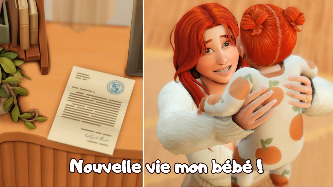 Eloïse in the City 🧡 | Ep O5 | Let's Play SIMS4