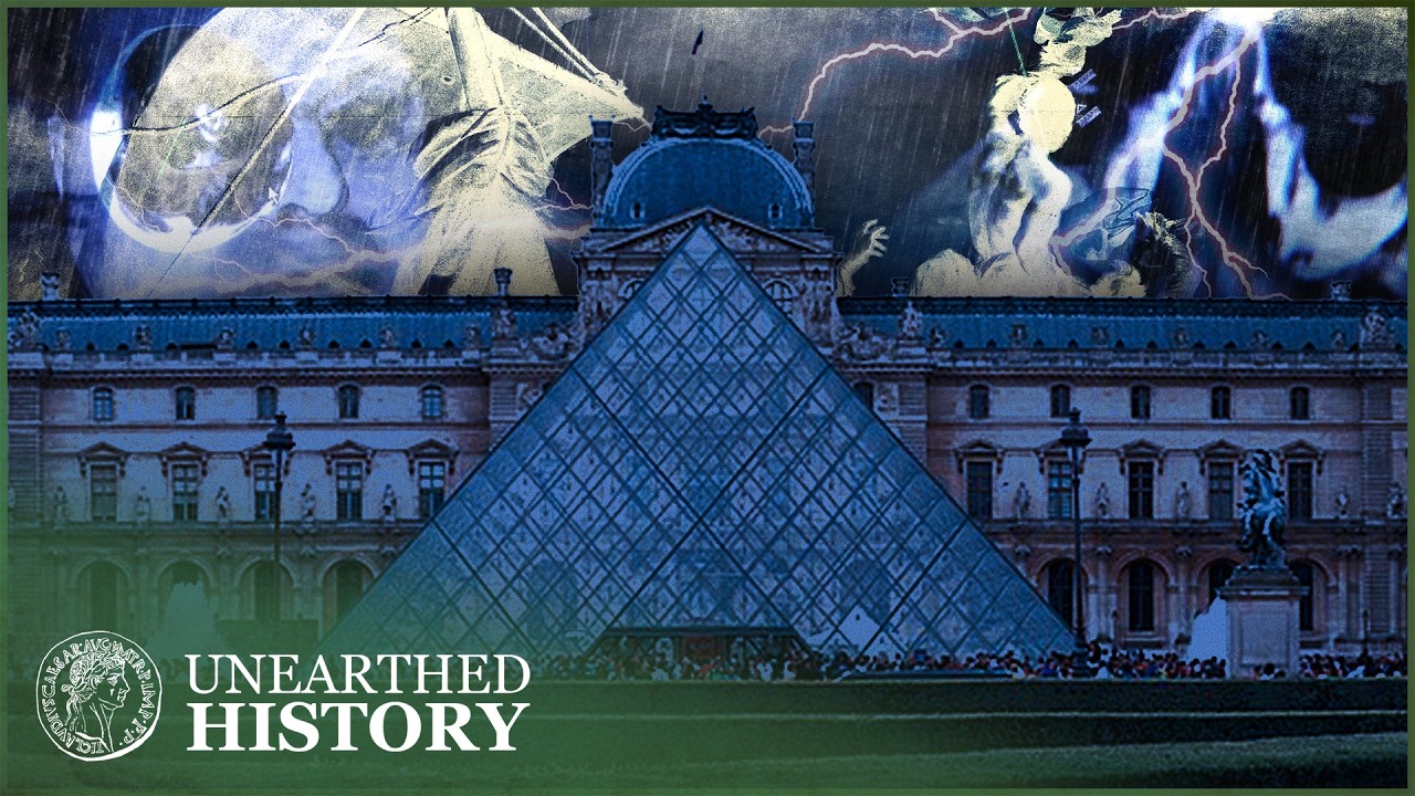 The Scandalous Secrets Of The Louvre