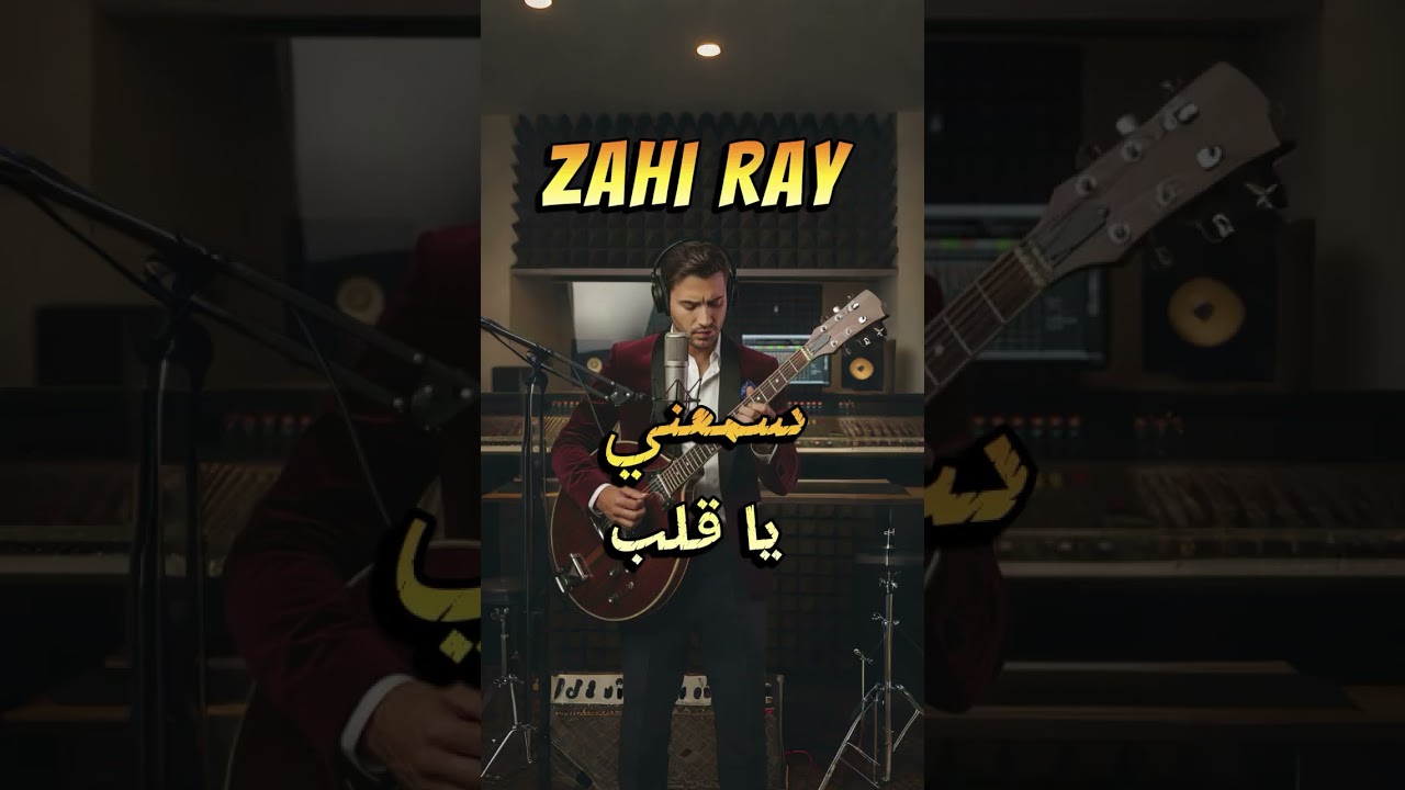 سمعني يا قلب | Zahi Ray 
