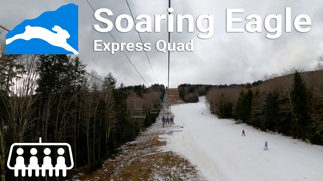 Snowshoe - Soaring Eagle Express