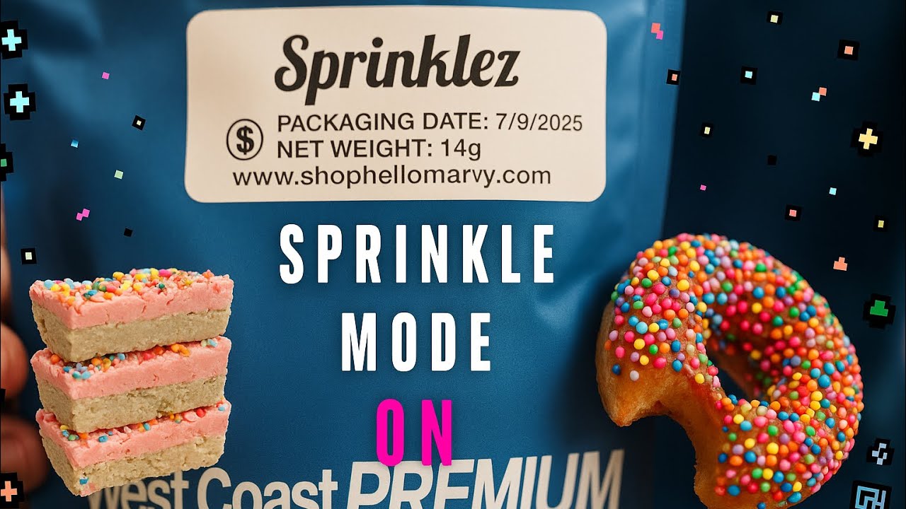 🍩Shop Hello Mary &ndash; &ldquo;Sprinkles&rdquo; Review 🍬✨ 
