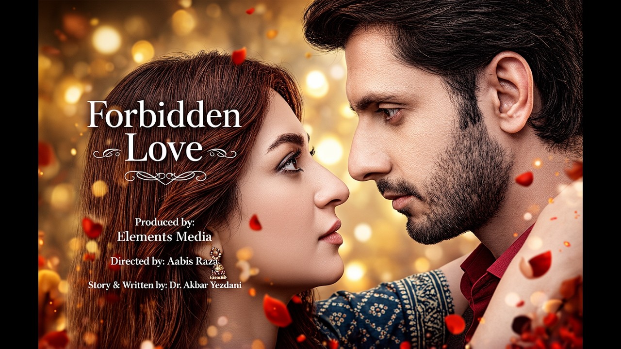 Forbidden Love | Young Boy Older Woman Love Story | Official 4K