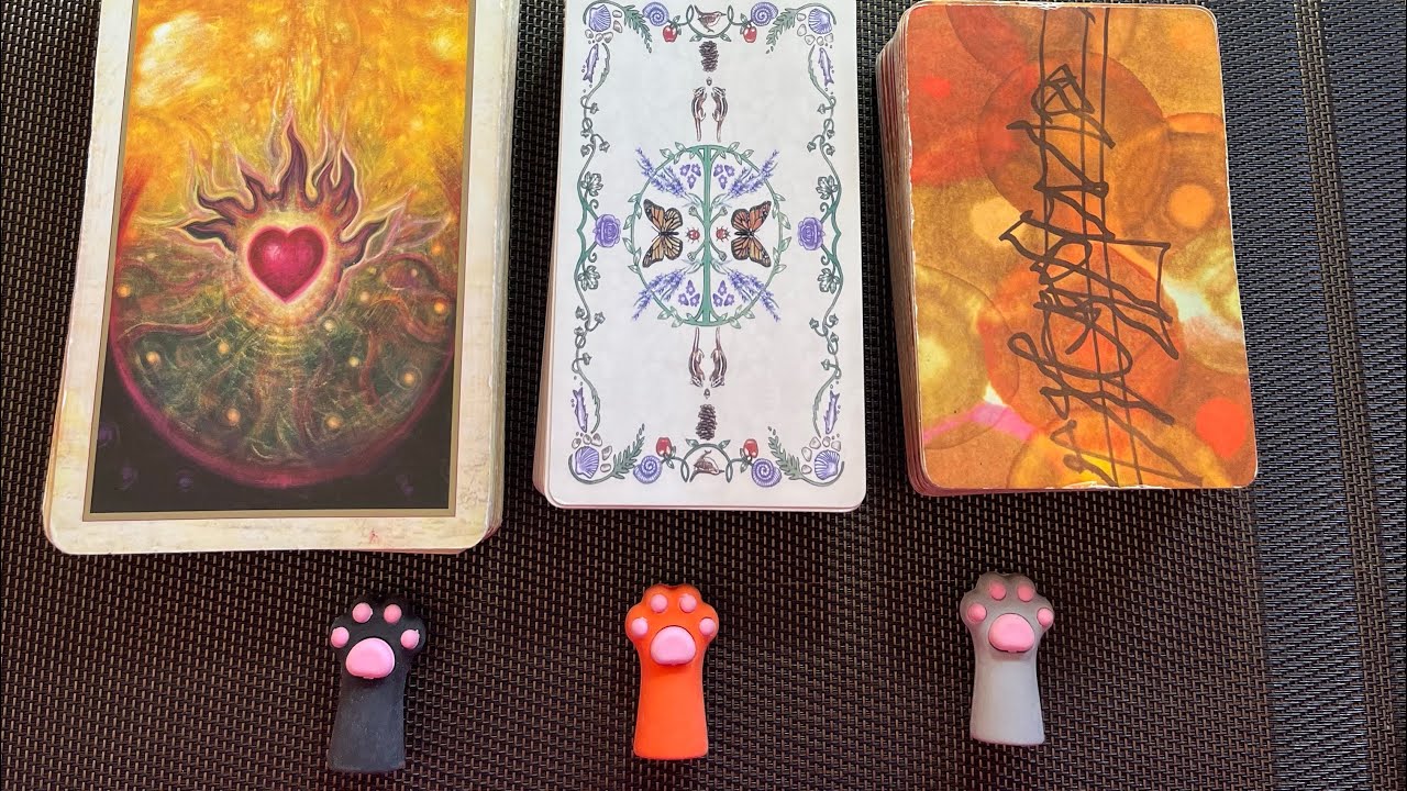 🩷¿Cómo será mi próximo amor? - Tarot interactivo 🩷