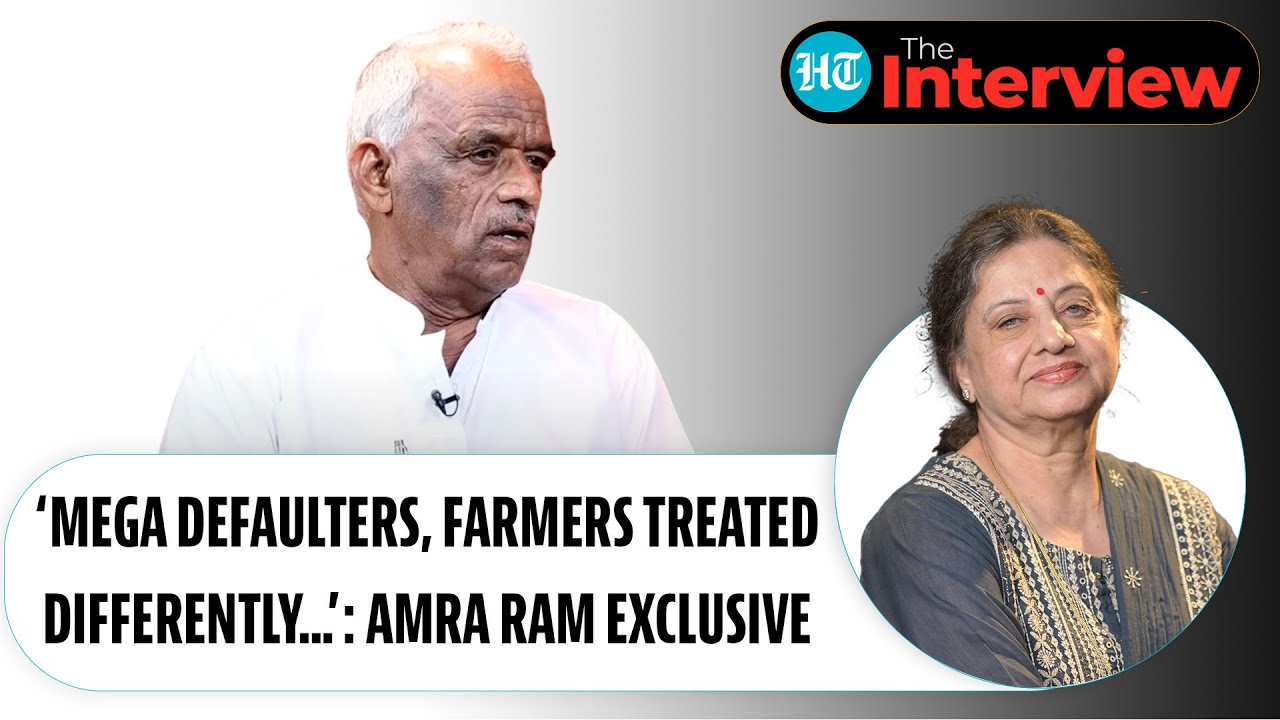 ‘Modi Wouldn’t Meet Me But Now…’: CPI(M) MP Amra Ram On Farmers’ Battle From Streets To Parliament