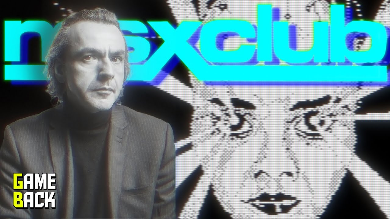 Jes&uacute;s Manuel Montan&eacute; - MSX CLUB