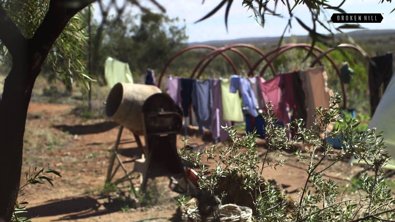 The Land of Broken Hill