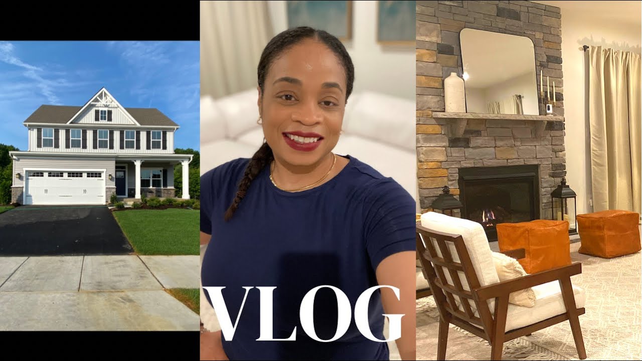 6 Month Home Update | New Construction Build With Ryan Homes