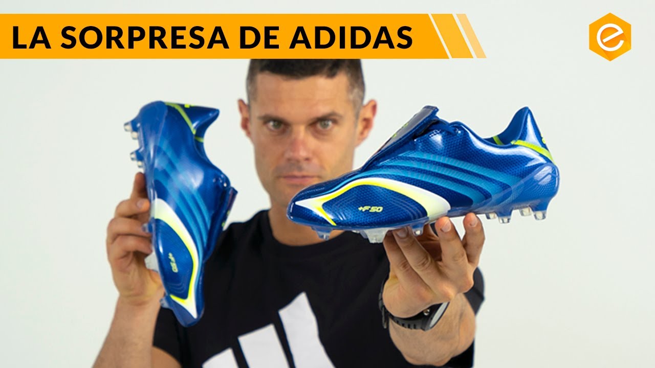 ¿adidas F50 o las nuevas X 20? ¿QUÉ HA HECHO ADIDAS?