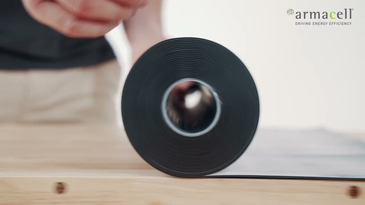 Arma-Chek Wrap Elbows application video