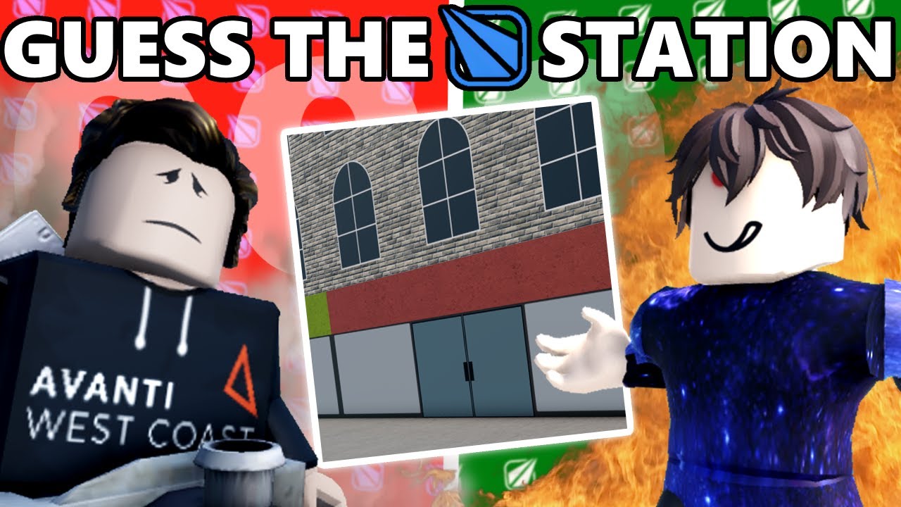Can You Guess the SCR Station? (Interactive Gameshow)