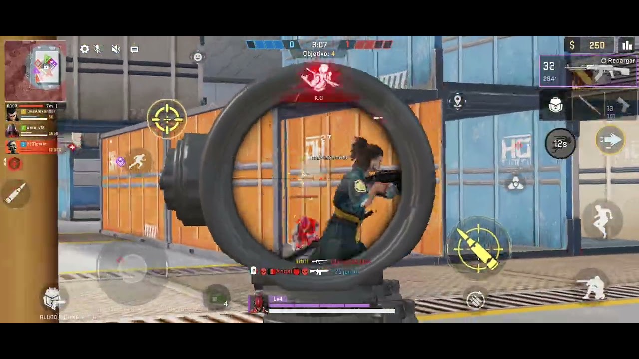 Blood strike #primera vez