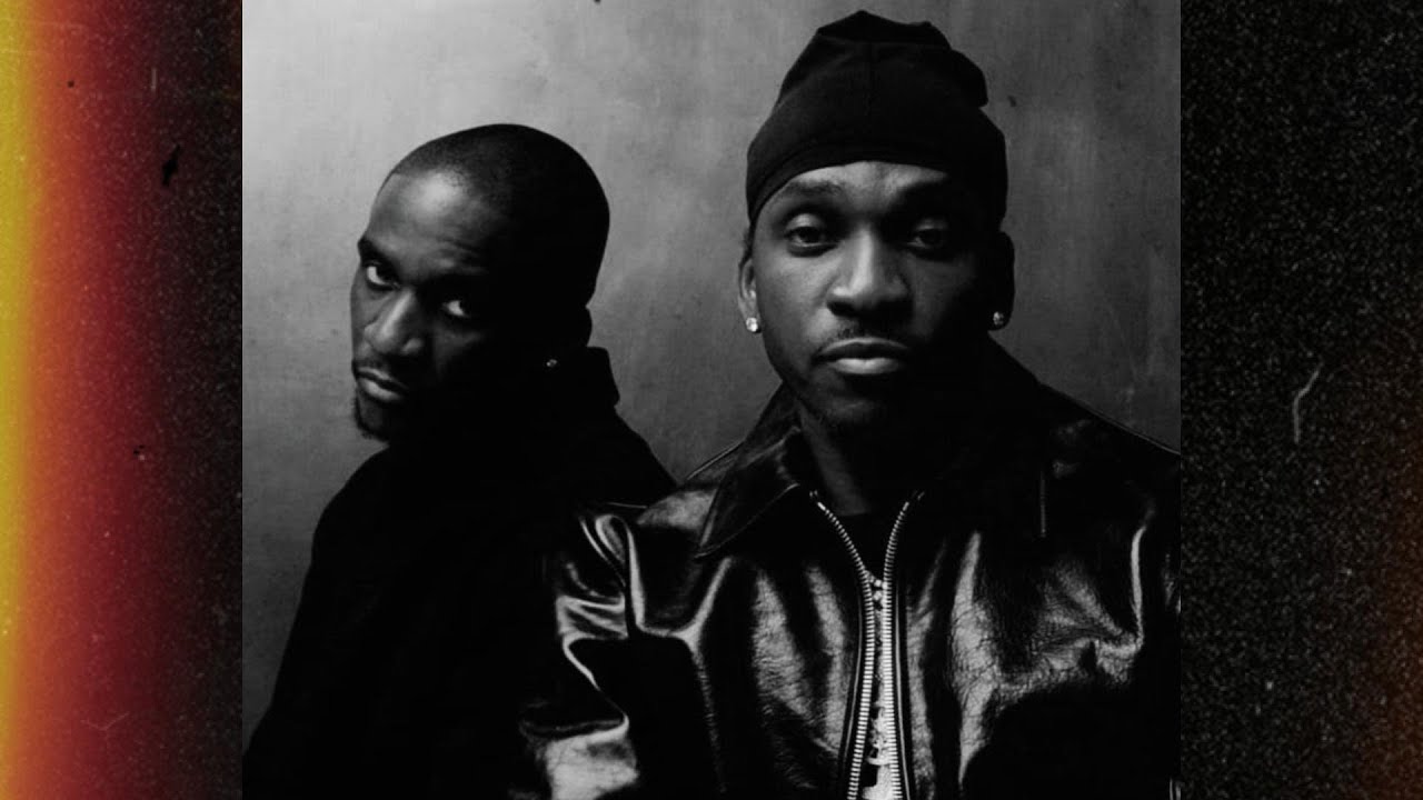 PUSHA T x CLIPSE TYPE BEAT - 