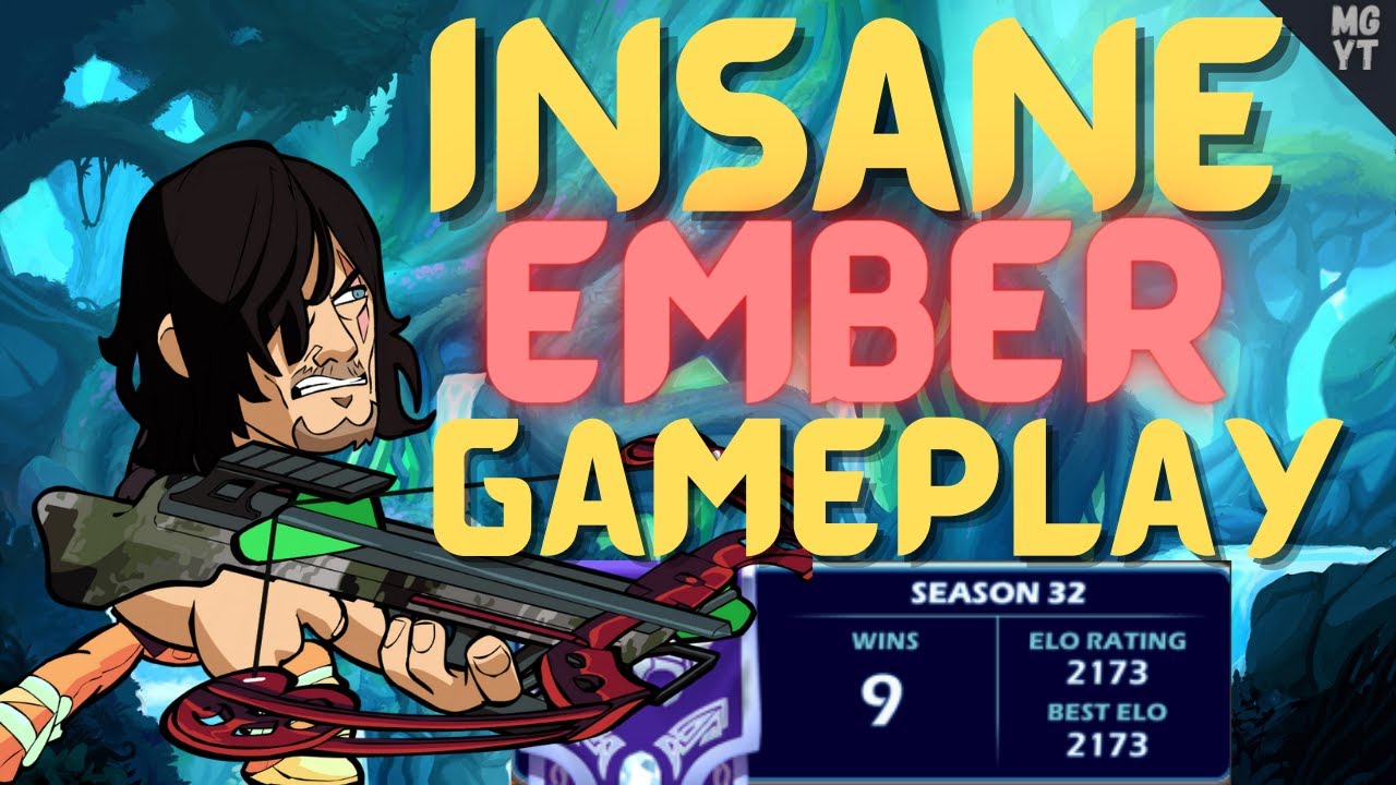 INSANE Ember Gameplay (My katars are insane!!)
