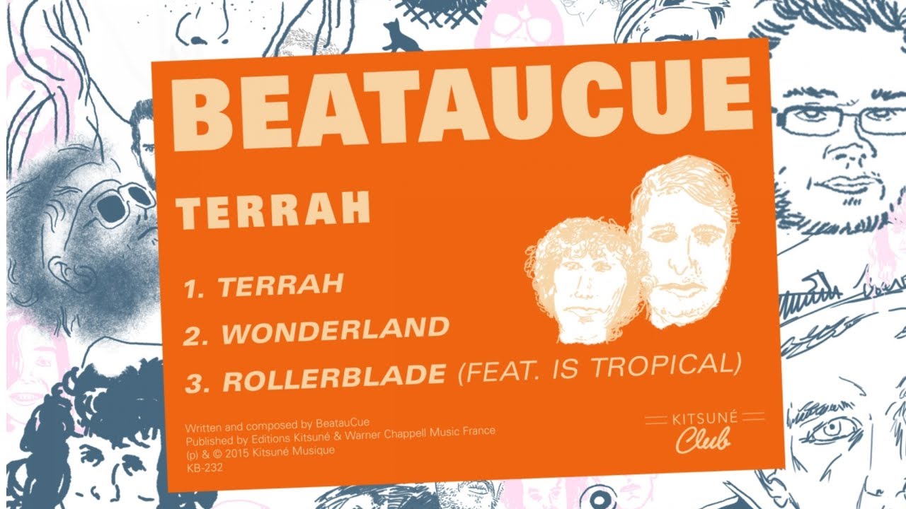 BeatauCue - Terrah
