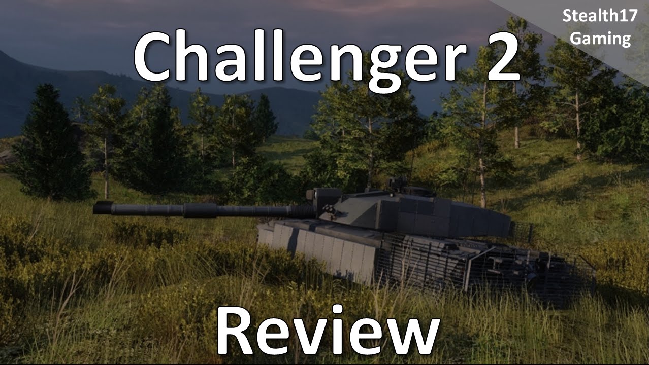 Armored Warfare - Challenger 2 Review