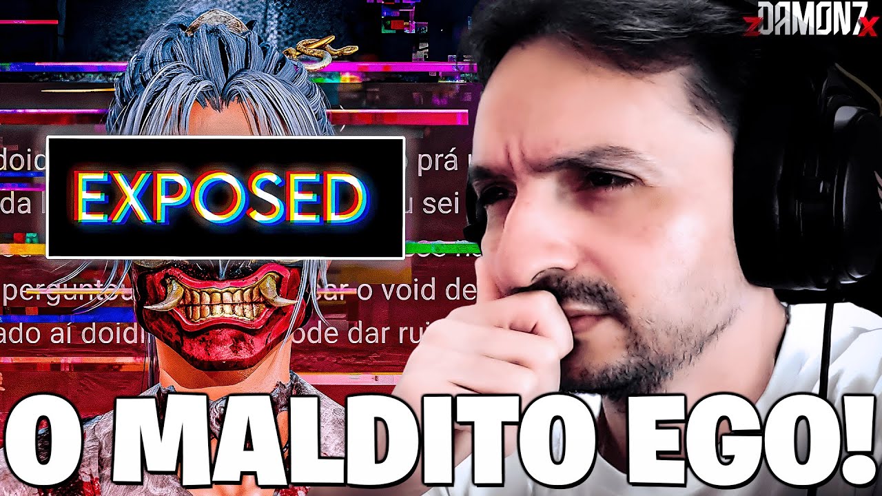 DESABAFO DO STRAYKERZINHO: ELE ESPERAVA BOM SENSO E ACABOU TOMANDO STRIKE - REACT - Dead by Daylight
