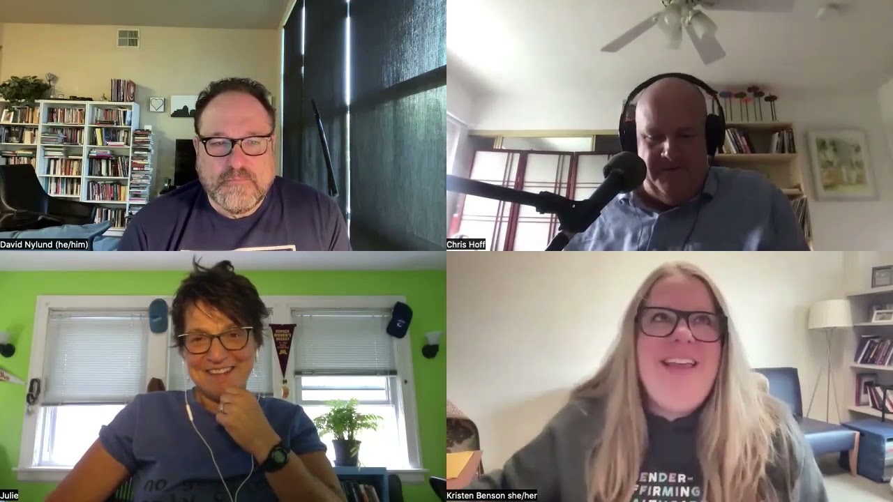 The Radical Therapist- Queering Therapeutic Conversations w/Julie Tilsen Kristen Benson David Nylund