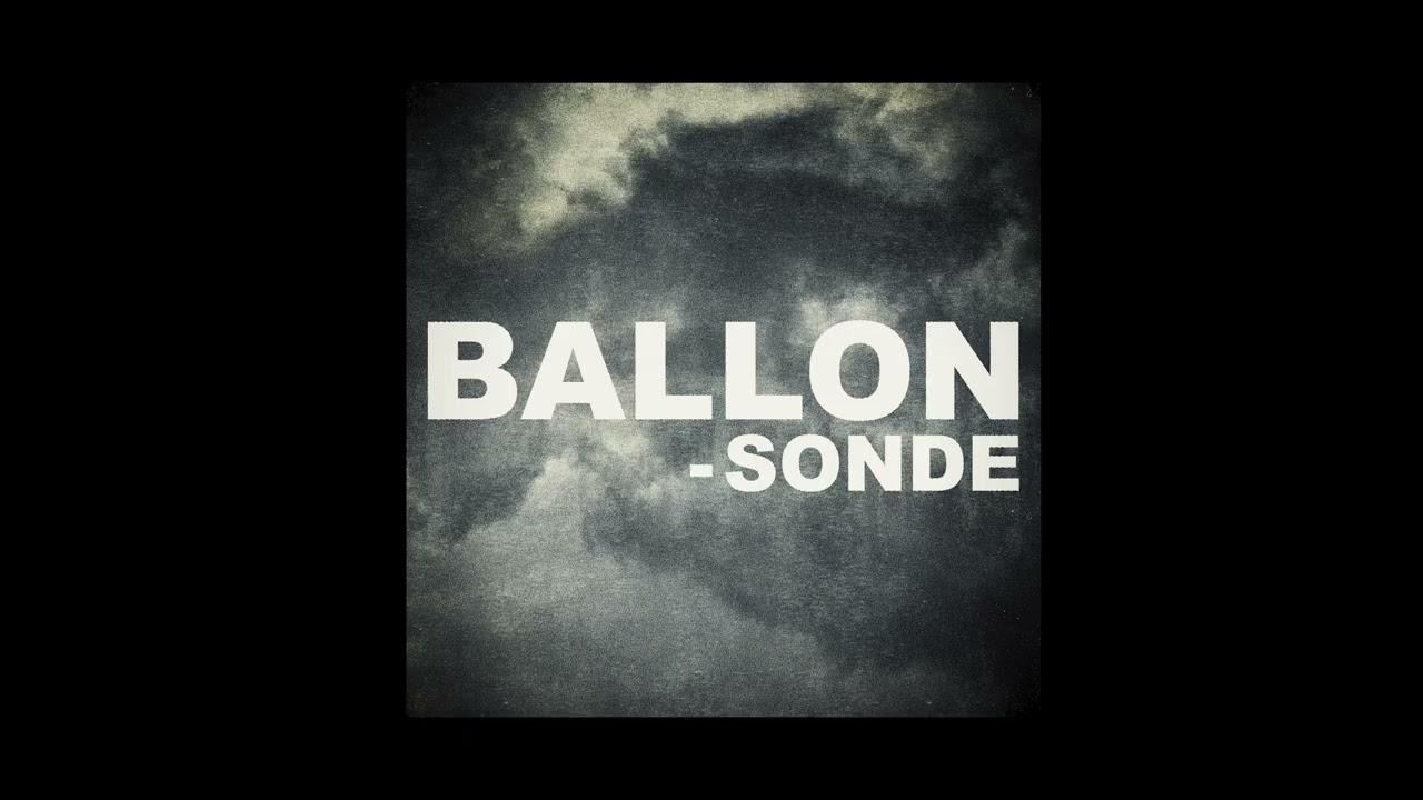 JF PAUZÉ - Ballon-sonde (audio officiel)