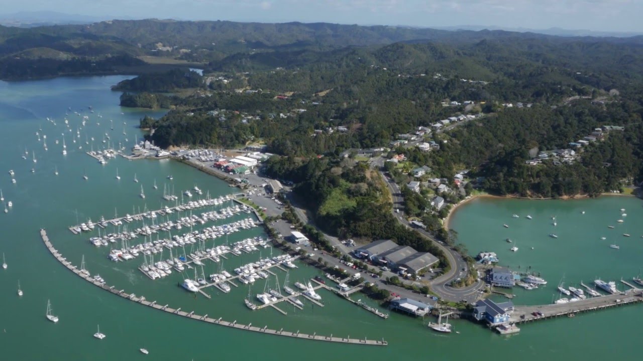 Opua - Low Pressure Sewer Scheme