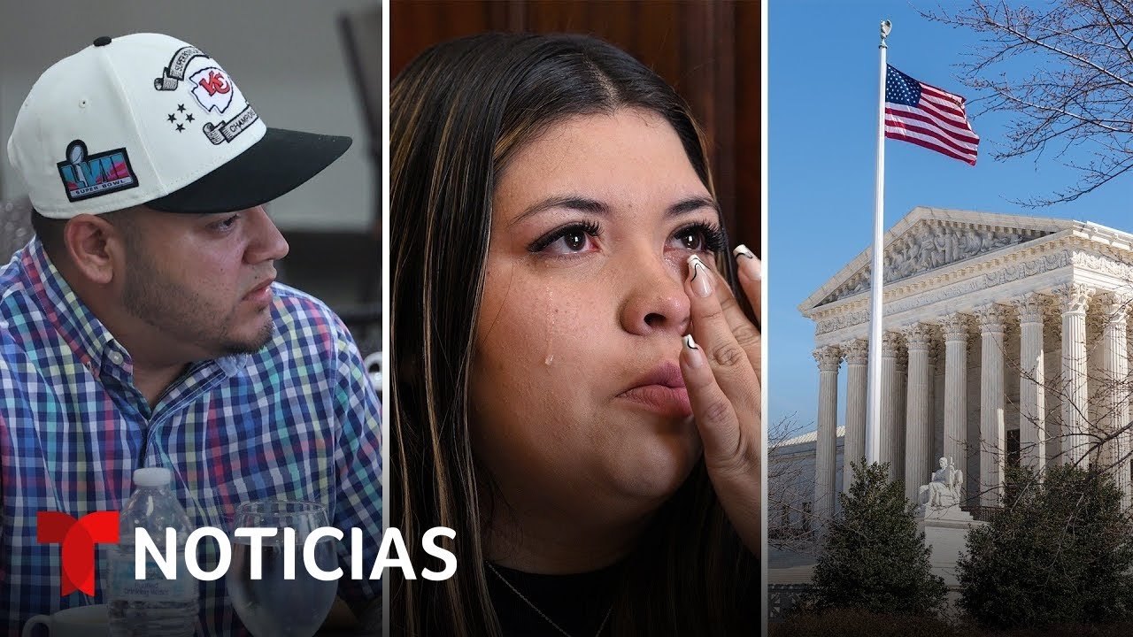 Las 5 noticias de inmigración esta semana, 24 de abril de 2025 | Noticias Telemundo