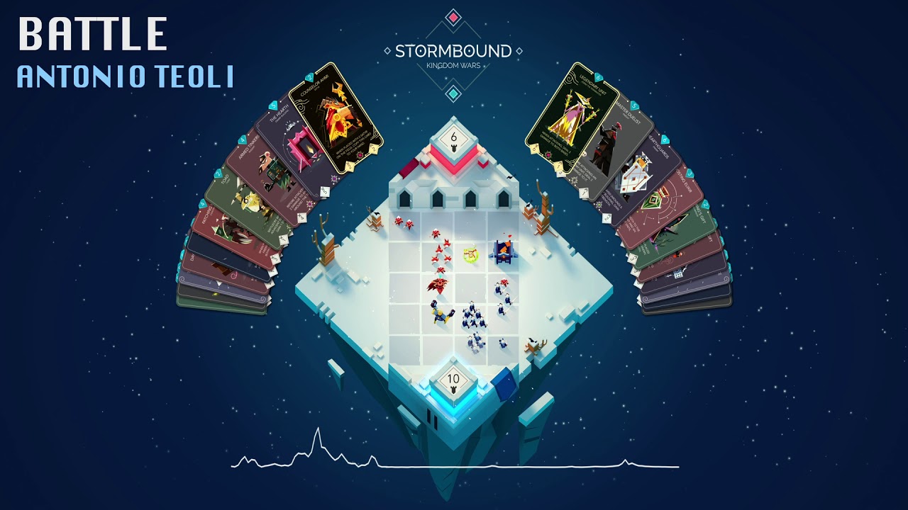 Stormbound - Battle Music (OST)