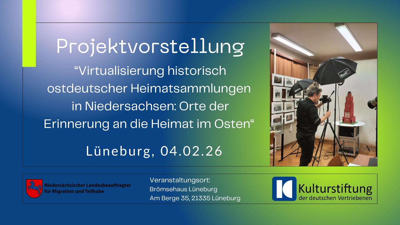 Projektvorstellung 
