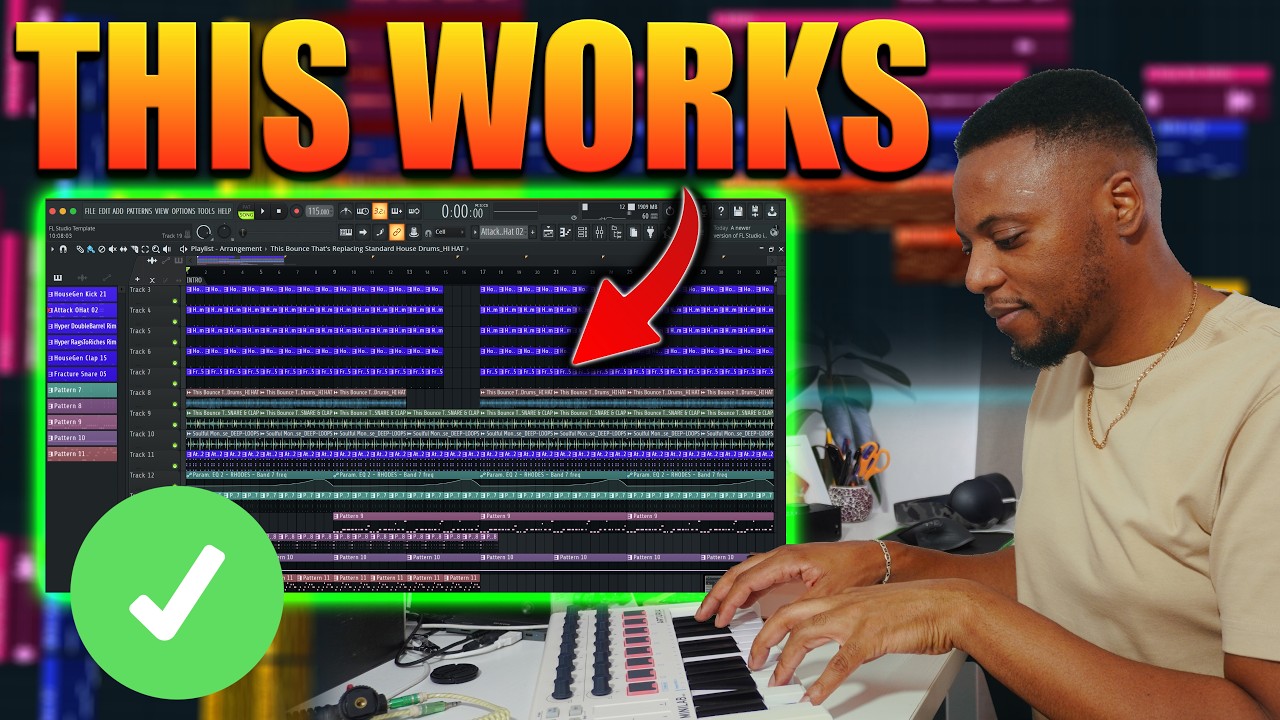 This New Workflow Made My Deep House Sound 10x Better