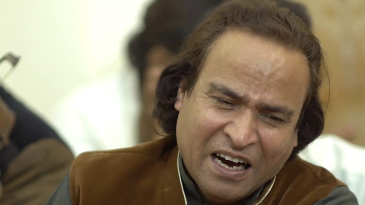 Haara Khuda Da - Akhtar Atta Qawwal aur Hamnava
