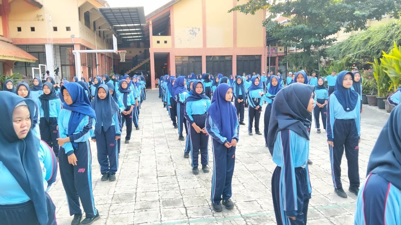 LIVESTREAMING | SENAM ANAK INDONESIA HEBAT | SMK N 1 DUKUHTURI | 2025