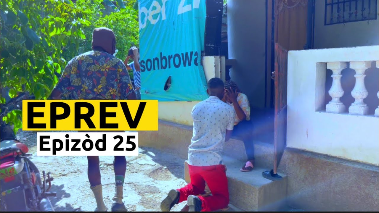 EPRÈV Ep #  25 : Bègòm - Kazekdefo - Chèlbè - ZŌBŌT -Timal - Kalabwa - Lala