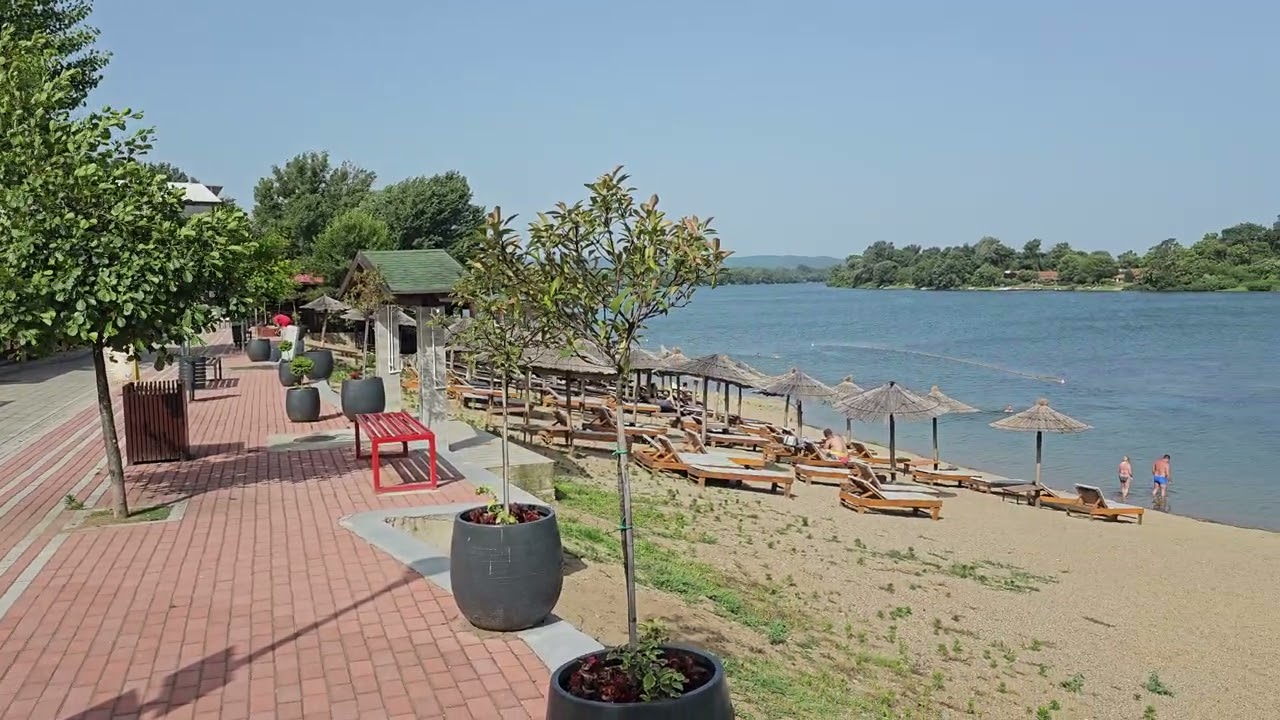 SREBRNO JEZERO UJUTRU