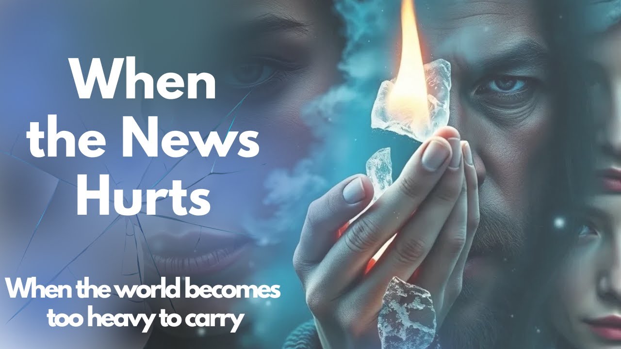 When the News Hurts: How Constant Headlines Affect Our Mental Health