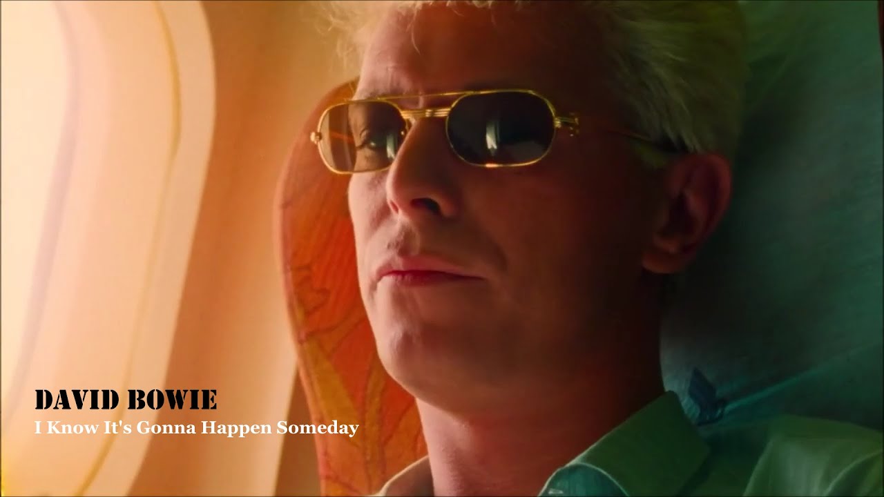 David Bowie (ft. Tony 