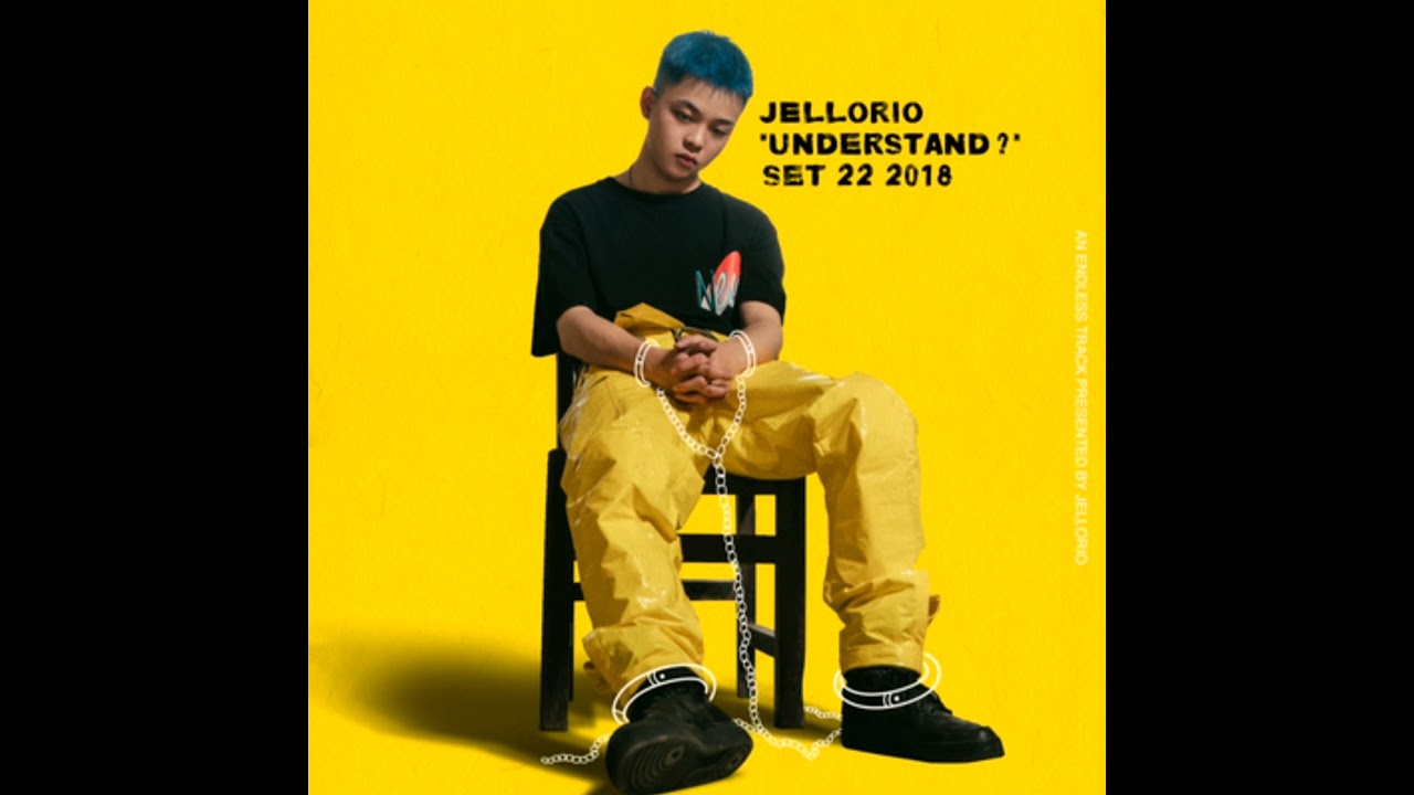 李佳隆Jello Rio - 听懂没