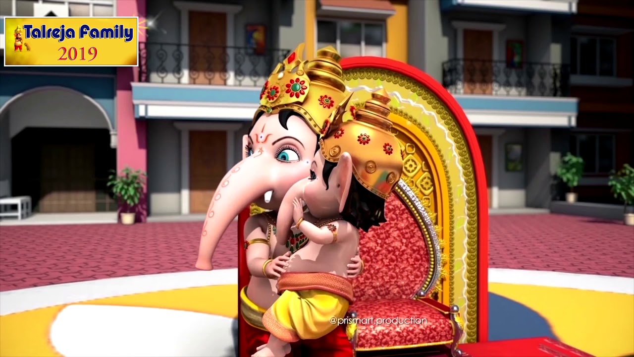 my Friend Ganesh 2019  on Rajkishor Bilaspur