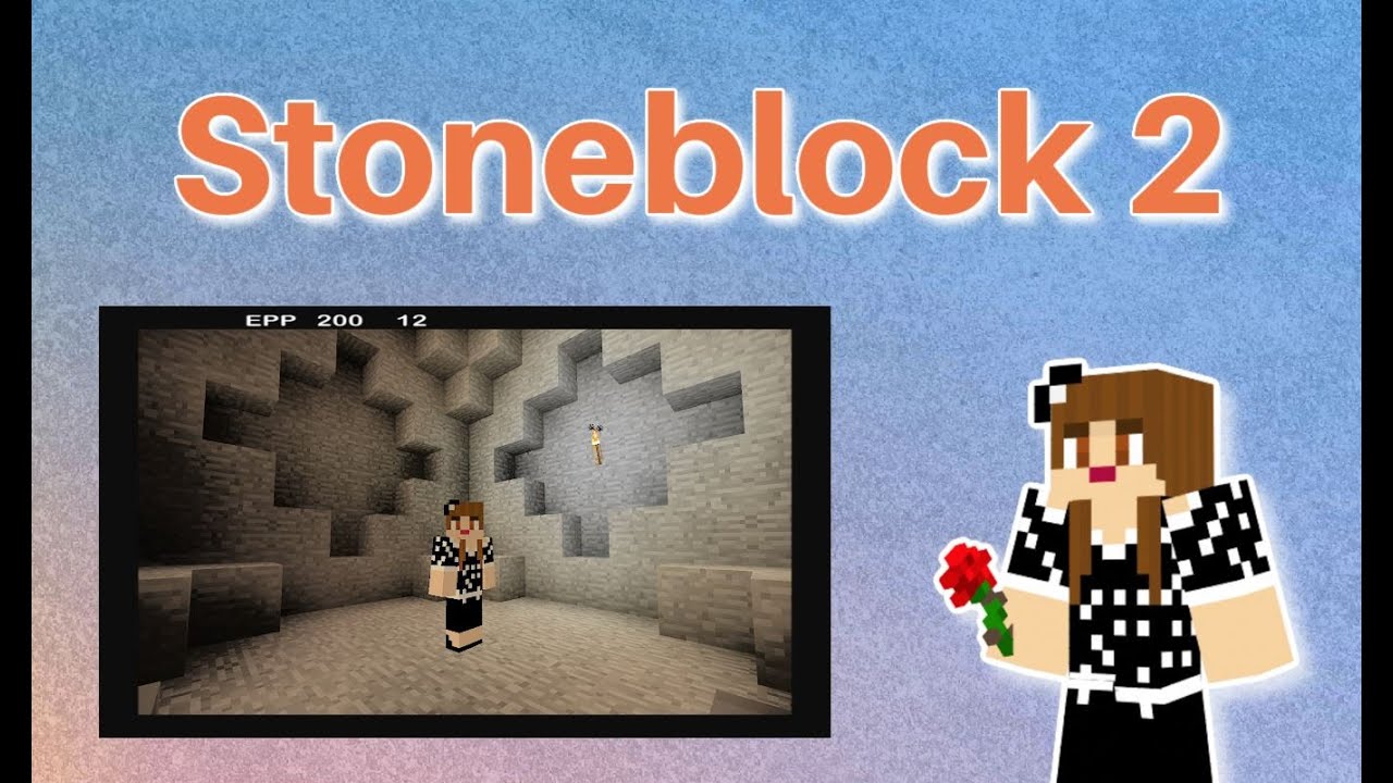 Getting Started on Stoneblock 2