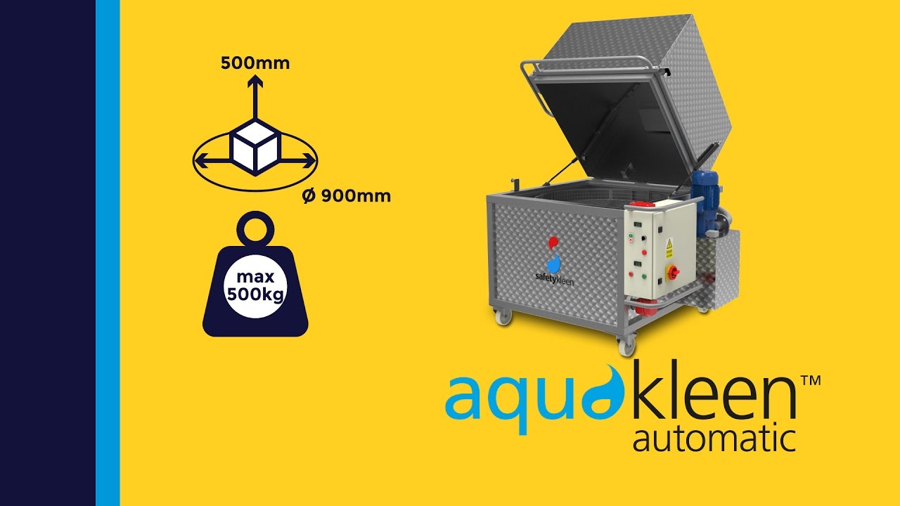 Aquakleen automatic (medium)