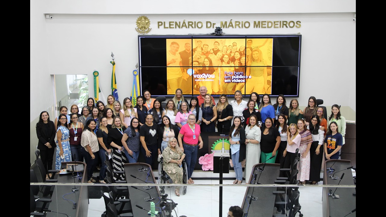09.03.26 | Matéria | Legislativo realiza programação especial na Semana da Mulher