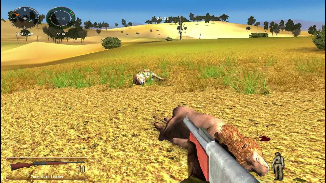 Hunting Unlimited 2010 Gameplay