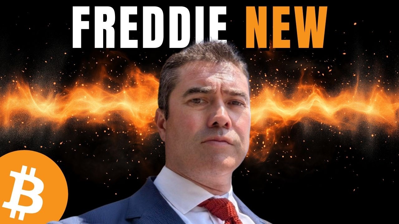 Is the UK About to SELL 61,000 BITCOIN?? | Freddie New