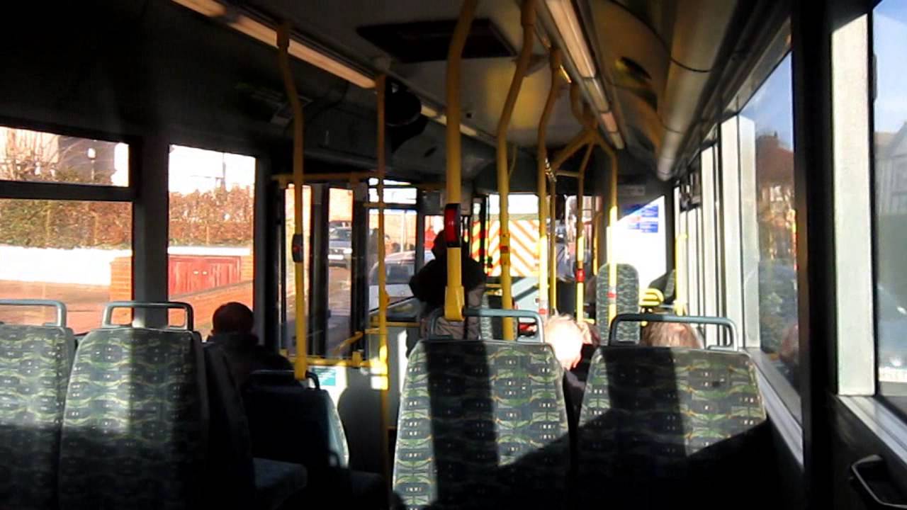 Arriva The Shires Wright Crusader (Volvo, B6BLE) V258HBH 3258